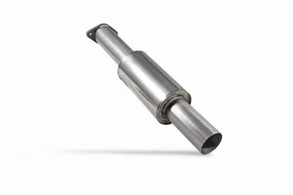 Scorpion 3" Resonated GPF Delete Pipe - Ford Focus ST MK4 Hatch / Focus ST MK4 Estate (2019–2025)