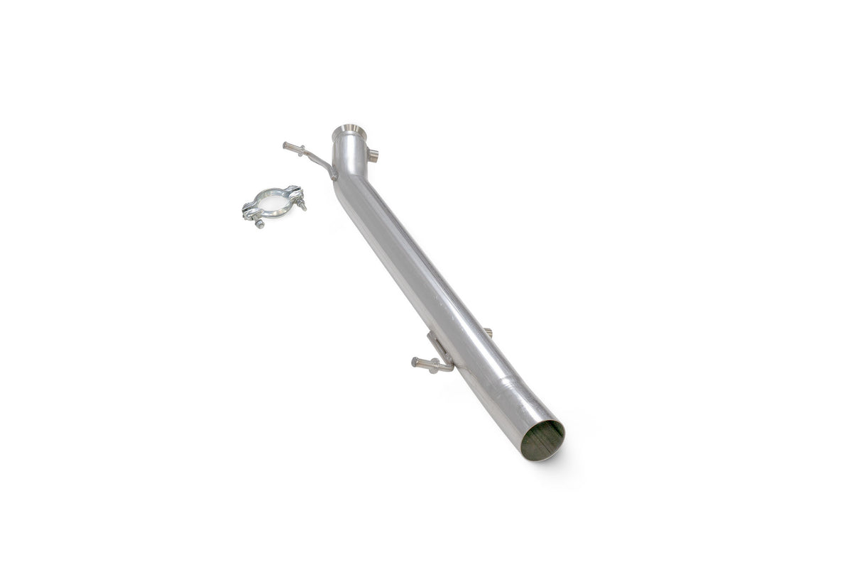 Scorpion GPF-Back Exhaust - Ford Puma ST-Line X (2019–2024)