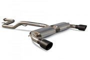 Scorpion Exhausts Cat-Back 2.5" - Ford Focus ST225 MK2 2006-2011