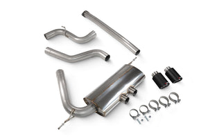 Scorpion Cat-Back Exhaust - Ford Focus MK3 ST 250 Hatch Non GPF Model Only (2012–2019)