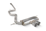Scorpion Exhausts Cat-Back - Ford Focus ST250 Hatch MK3 2012-2019