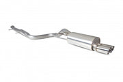 Scorpion Exhausts Cat-Back 3" - Ford Mk7.5 Fiesta ST 180 / 200 2013-2017