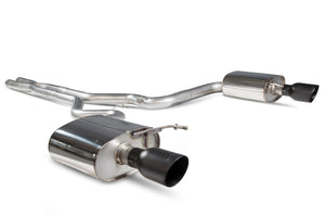 Scorpion Cat-Back Exhaust - Ford Mustang 5.0 V8 GT Non GPF Model Only (2015–2019)