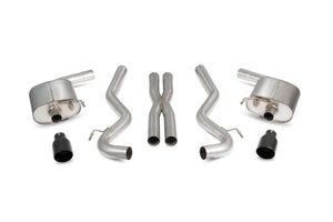Scorpion Cat-Back Exhaust - Ford Mustang 5.0 V8 GT Non GPF Model Only (2015–2019)