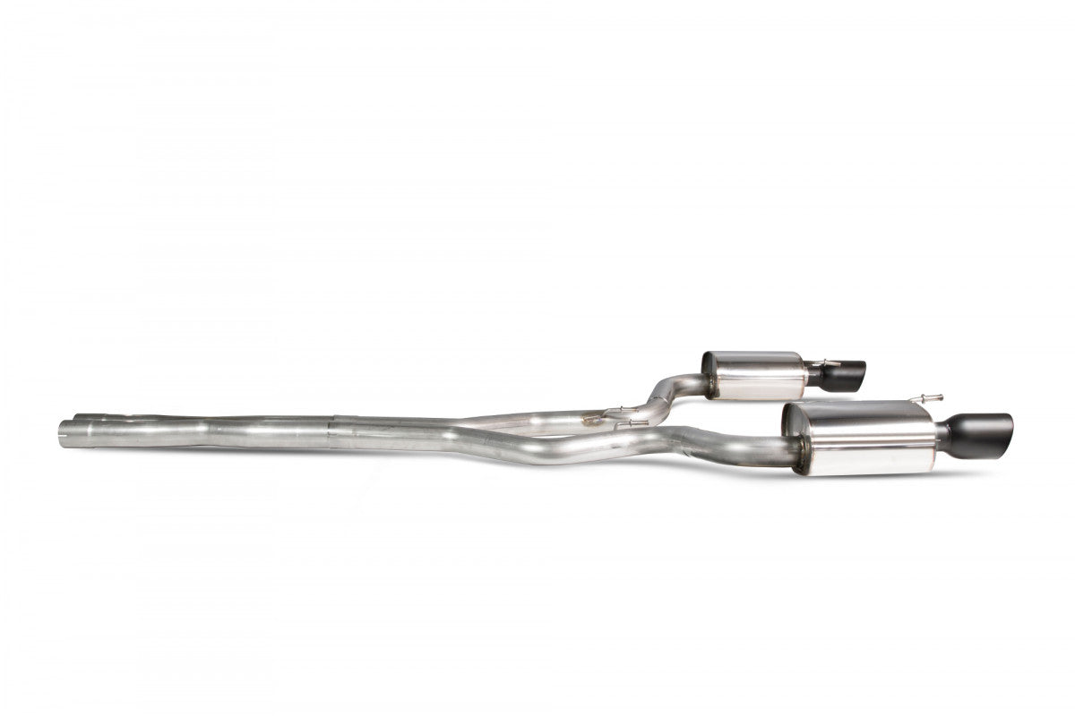 Scorpion Exhausts Cat-Back - Ford Mustang 5.0 V8 GT 2015-2019
