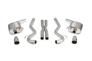 Scorpion Cat-Back Exhaust - Ford Mustang 5.0 V8 GT Non GPF Model Only (2015–2019)