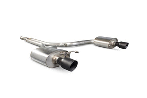 Scorpion Cat-Back Exhaust - Ford Mustang 2.3T Non GPF Model Only (2015–2018)