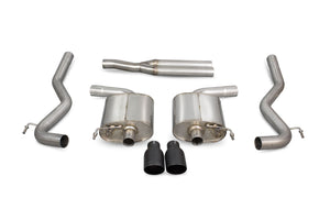 Scorpion Cat-Back Exhaust - Ford Mustang 2.3T Non GPF Model Only (2015–2018)