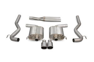 Scorpion Cat-Back Exhaust - Ford Mustang 2.3T Non GPF Model Only (2015–2018)