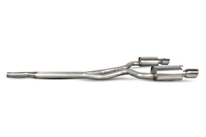 Scorpion Cat-Back Exhaust - Ford Mustang 2.3T Non GPF Model Only (2015–2018)