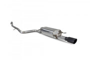 Scorpion Exhausts Cat-Back - Ford Mk8 1.0T EcoBoost Fiesta ST-Line Non GPF Model 2017-2019