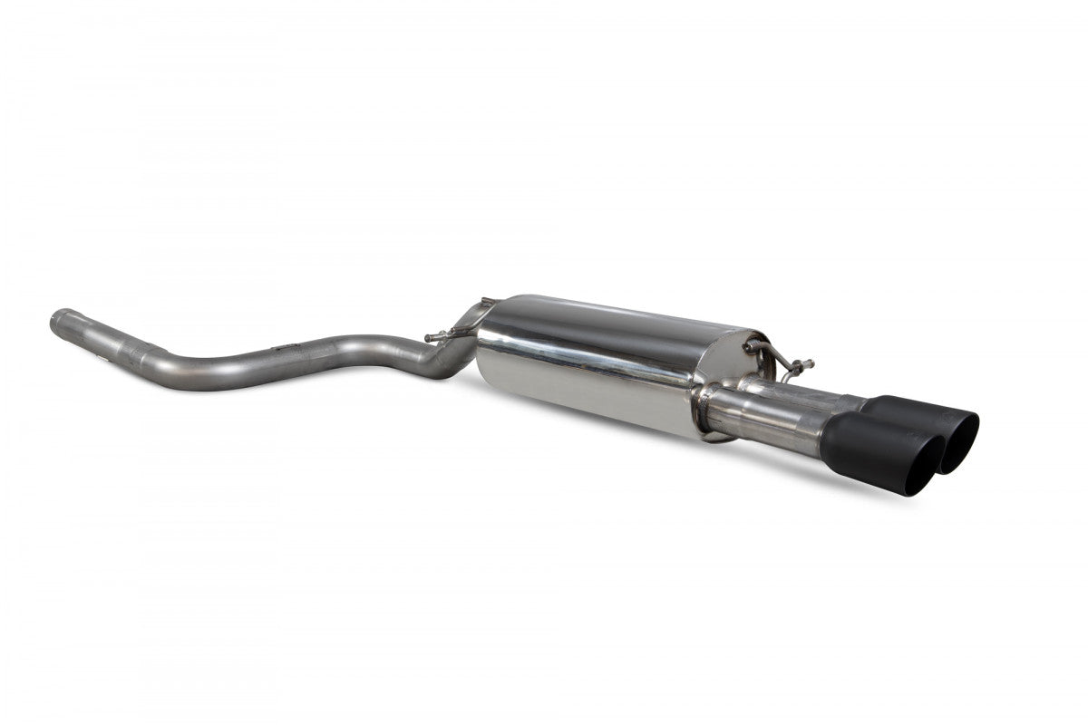 Scorpion Exhausts GPF-Back - Ford Mk8 Fiesta ST-Pre September 2020 2018-2020