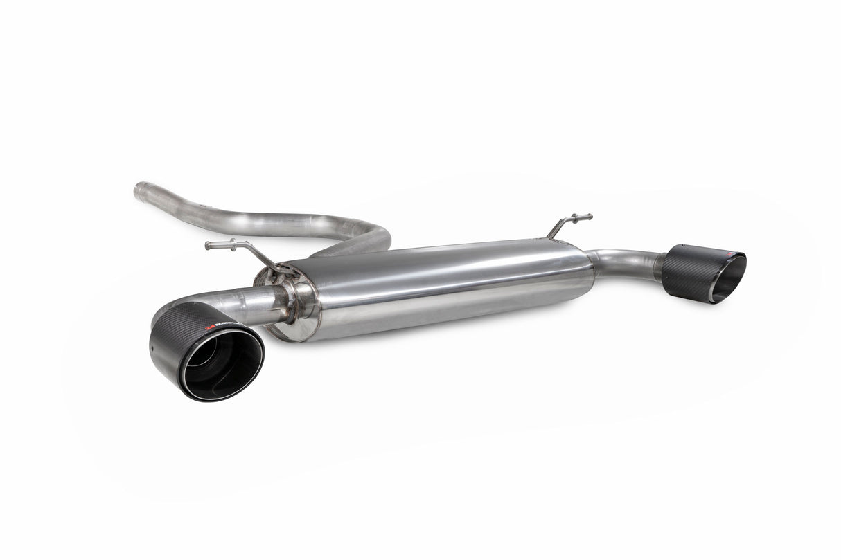 Scorpion GPF-Back Exhaust - Ford Focus ST Mk4 (2019–2025)