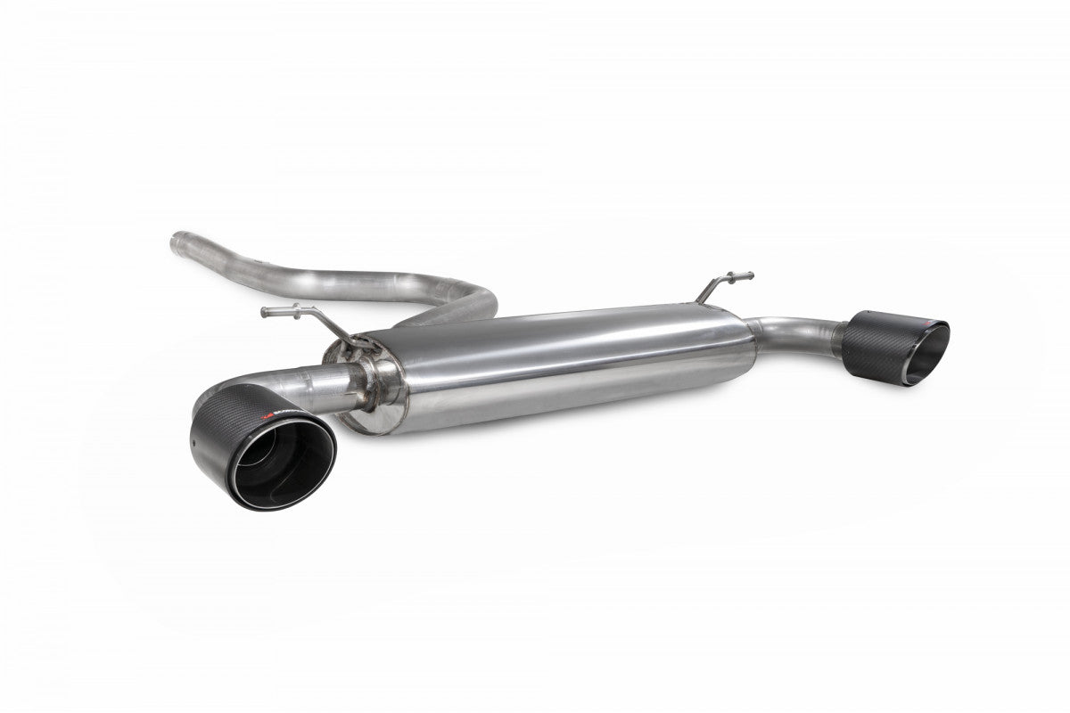 Scorpion Exhausts GPF-Back - Ford Focus ST MK4 2019-2025