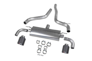 Scorpion GPF-Back Exhaust - Ford Focus ST Mk4 (2019–2025)