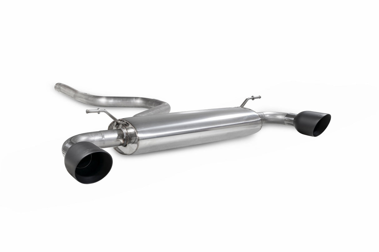 Scorpion GPF-Back Exhaust - Ford Focus ST Mk4 (2019–2025)