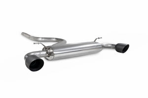 Scorpion GPF-Back Exhaust - Ford Focus ST Mk4 (2019–2025)