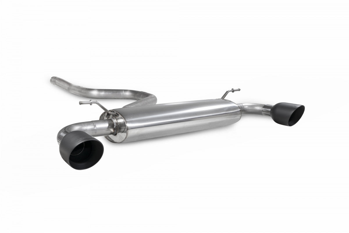 Scorpion Exhausts GPF-Back - Ford Focus ST MK4 2019-2025