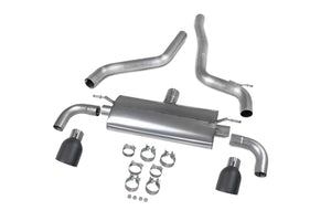 Scorpion GPF-Back Exhaust - Ford Focus ST Mk4 (2019–2025)