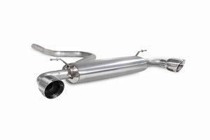 Scorpion GPF-Back Exhaust - Ford Focus ST Mk4 (2019–2025)
