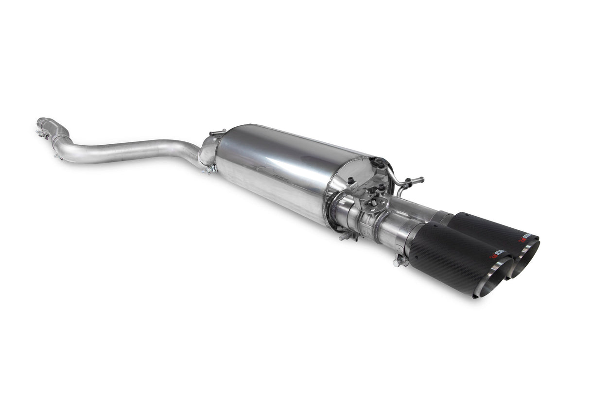 Scorpion GPF-Back Exhaust - Ford Puma ST (2020–2024)
