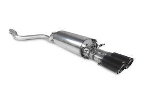 Scorpion GPF-Back Exhaust - Ford Puma ST (2020–2024)