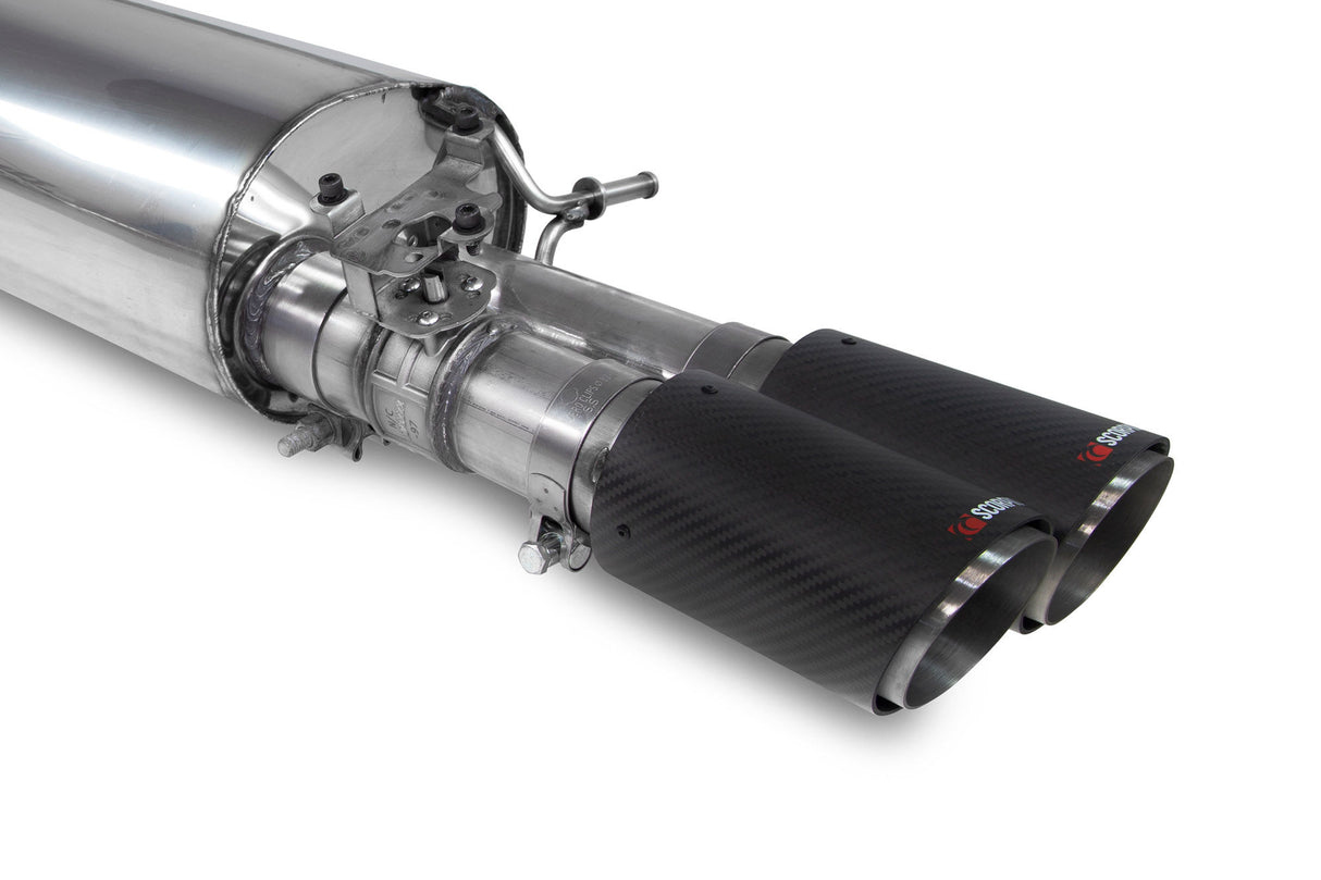 Scorpion GPF-Back Exhaust - Ford Puma ST (2020–2024)