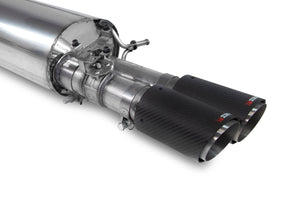 Scorpion GPF-Back Exhaust - Ford Puma ST (2020–2024)