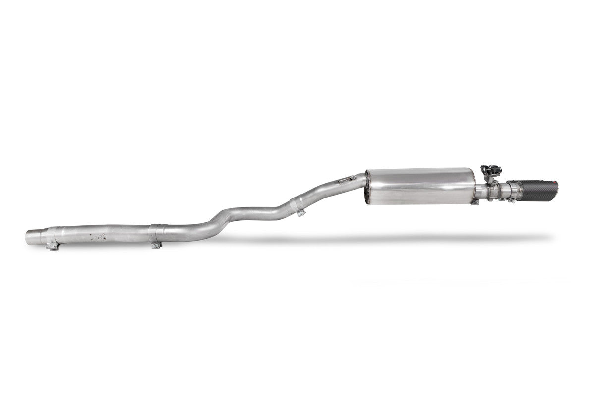 Scorpion Exhausts GPF-Back - Ford MK2 Puma ST 2020-2024