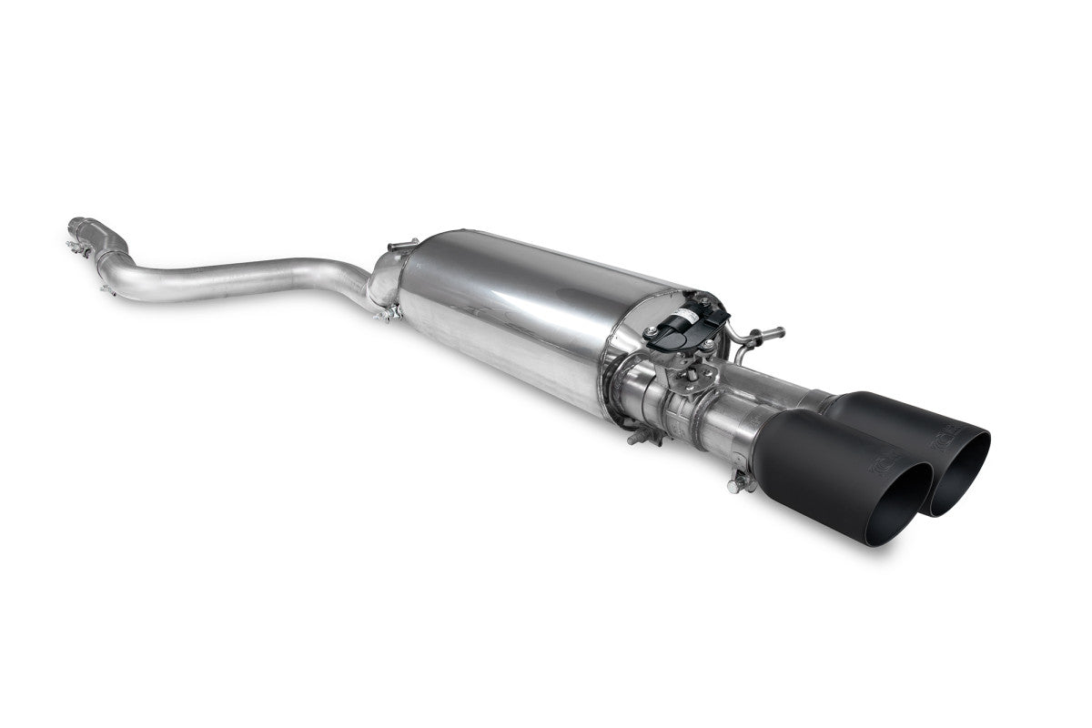 Scorpion Exhausts GPF-Back - Ford MK2 Puma ST 2020-2024