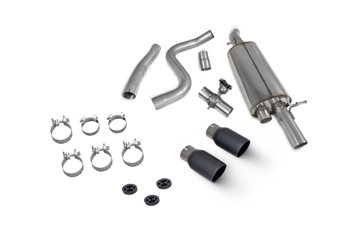 Scorpion Exhausts GPF-Back - Ford MK2 Puma ST 2020-2024
