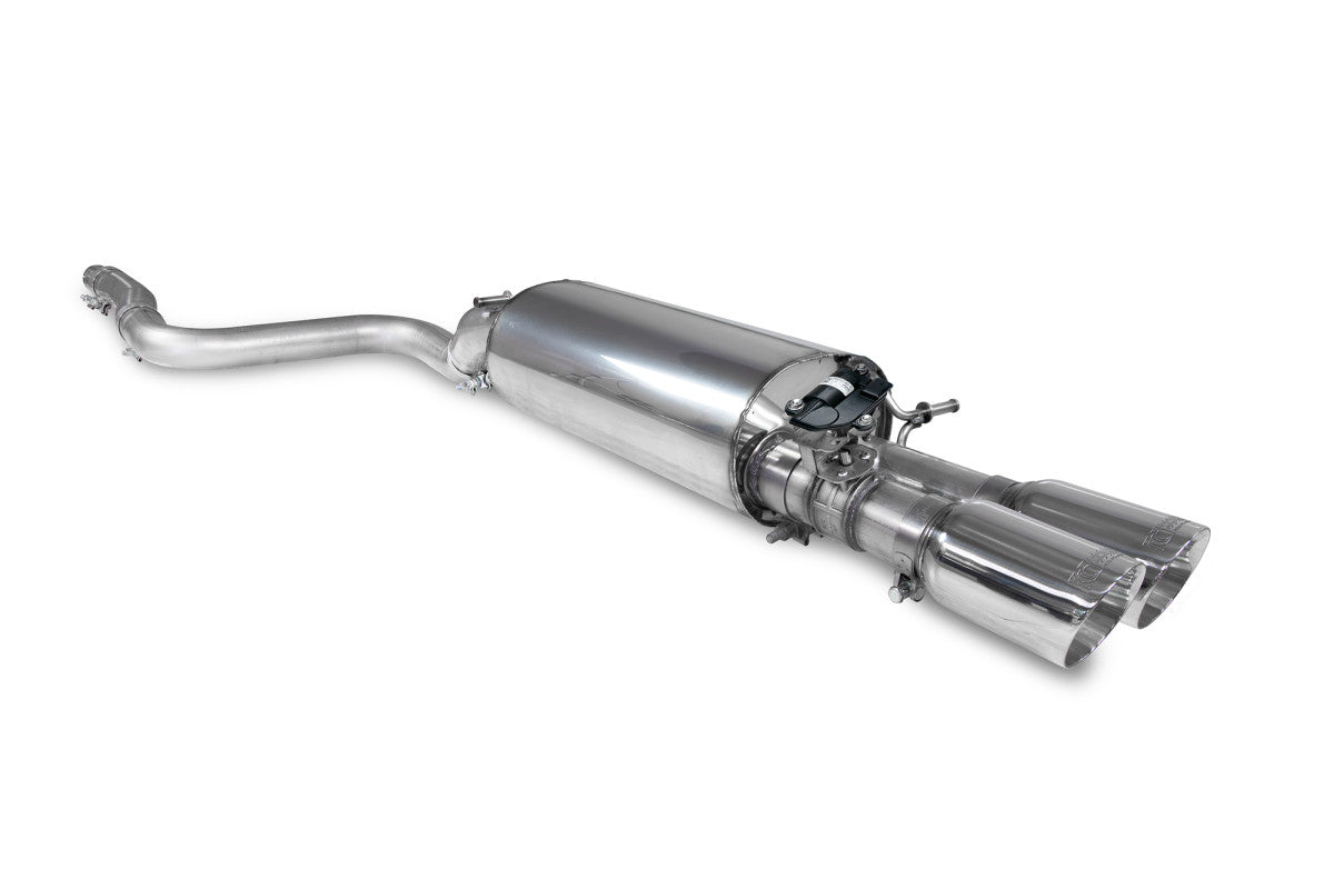 Scorpion Exhausts GPF-Back - Ford MK2 Puma ST 2020-2024