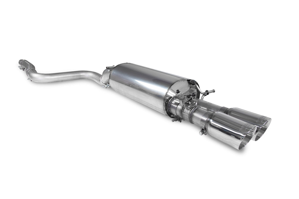 Scorpion GPF-Back Exhaust - Ford Puma ST (2020–2024)