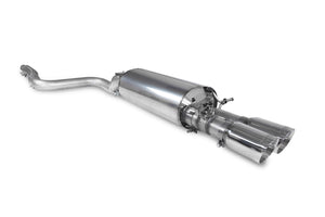 Scorpion GPF-Back Exhaust - Ford Puma ST (2020–2024)
