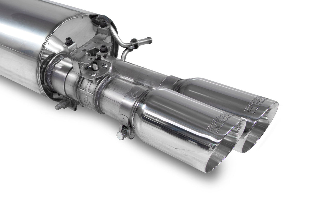 Scorpion GPF-Back Exhaust - Ford Puma ST (2020–2024)