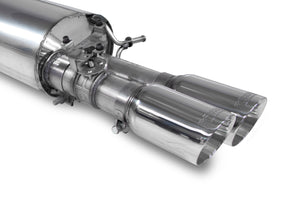 Scorpion GPF-Back Exhaust - Ford Puma ST (2020–2024)
