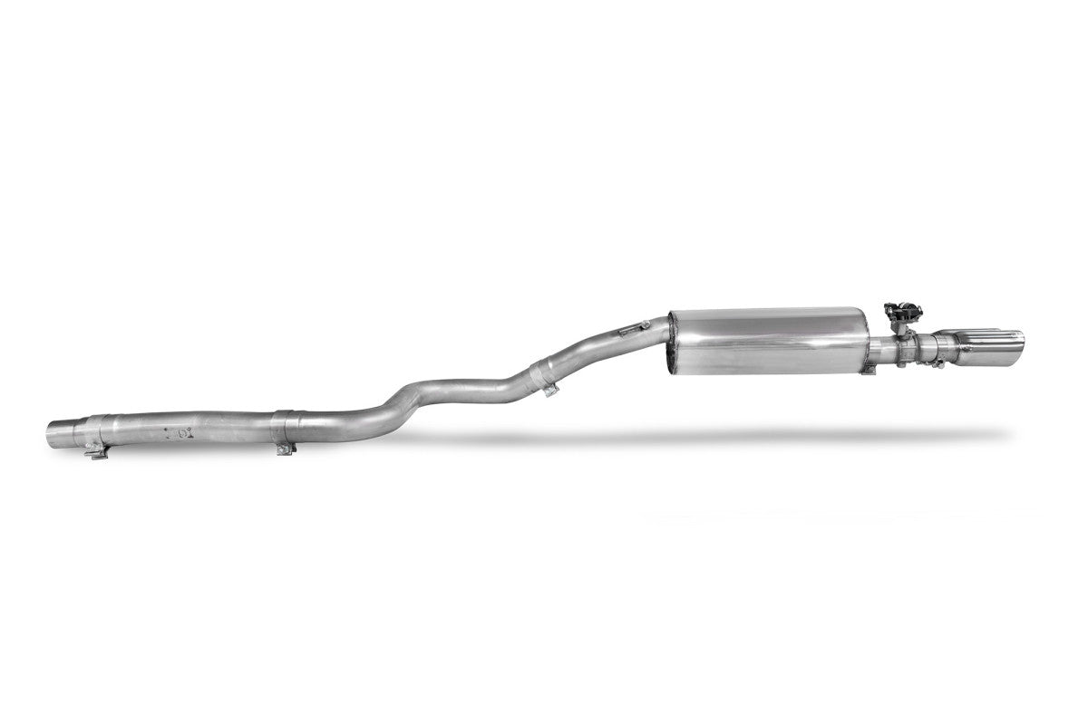 Scorpion Exhausts GPF-Back - Ford MK2 Puma ST 2020-2024