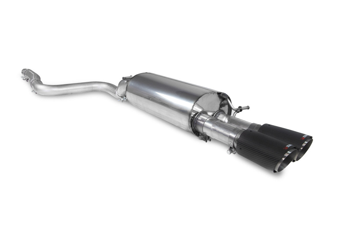 Scorpion Exhausts GPF-Back - Ford MK2 Puma ST 2020-2024