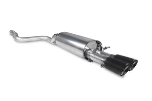 Scorpion GPF-Back Exhaust - Ford Puma ST (2020–2024)