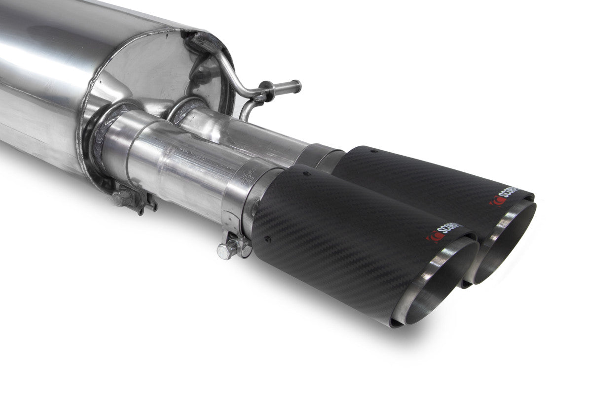 Scorpion Exhausts GPF-Back - Ford MK2 Puma ST 2020-2024