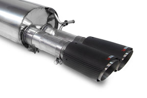 Scorpion GPF-Back Exhaust - Ford Puma ST (2020–2024)