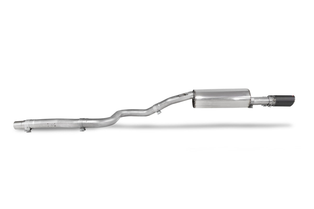 Scorpion Exhausts GPF-Back - Ford MK2 Puma ST 2020-2024