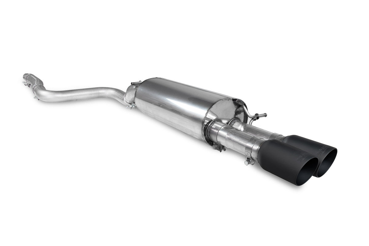 Scorpion Exhausts GPF-Back - Ford MK2 Puma ST 2020-2024
