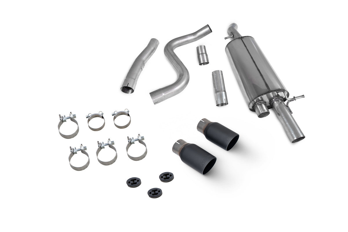 Scorpion Exhausts GPF-Back - Ford MK2 Puma ST 2020-2024