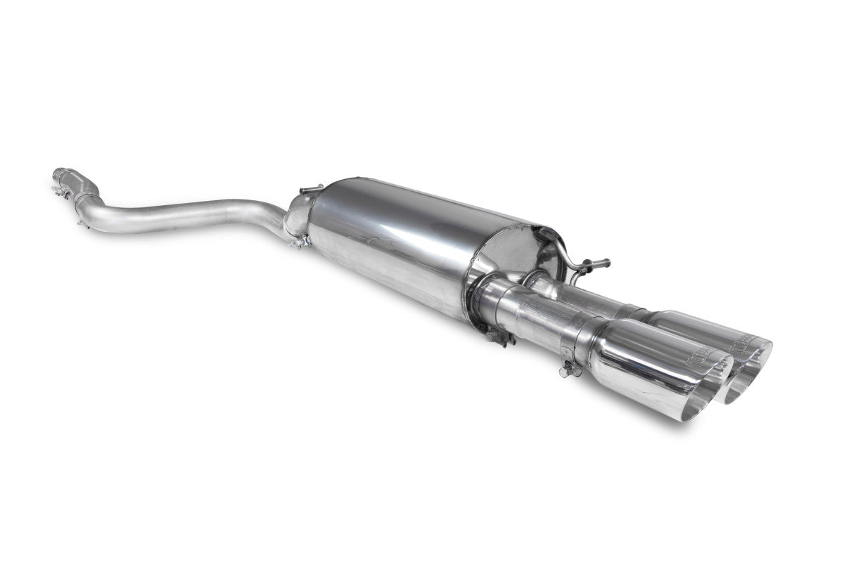 Scorpion Exhausts GPF-Back - Ford MK2 Puma ST 2020-2024