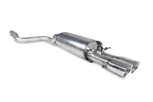 Scorpion GPF-Back Exhaust - Ford Puma ST (2020–2024)