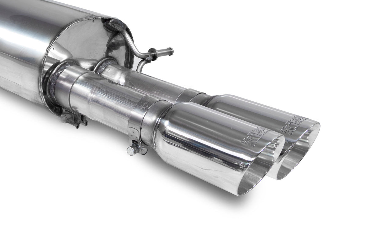 Scorpion GPF-Back Exhaust - Ford Puma ST (2020–2024)