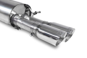 Scorpion GPF-Back Exhaust - Ford Puma ST (2020–2024)