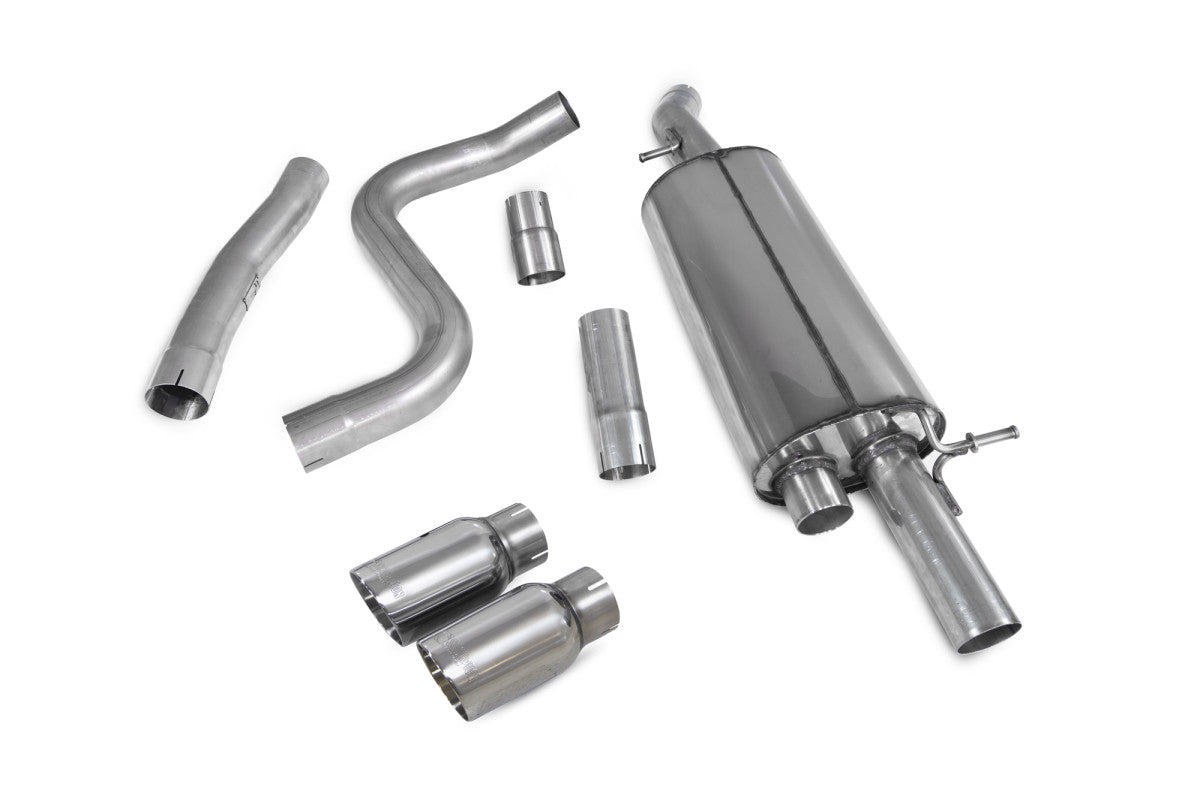 Scorpion Exhausts GPF-Back - Ford MK2 Puma ST 2020-2024