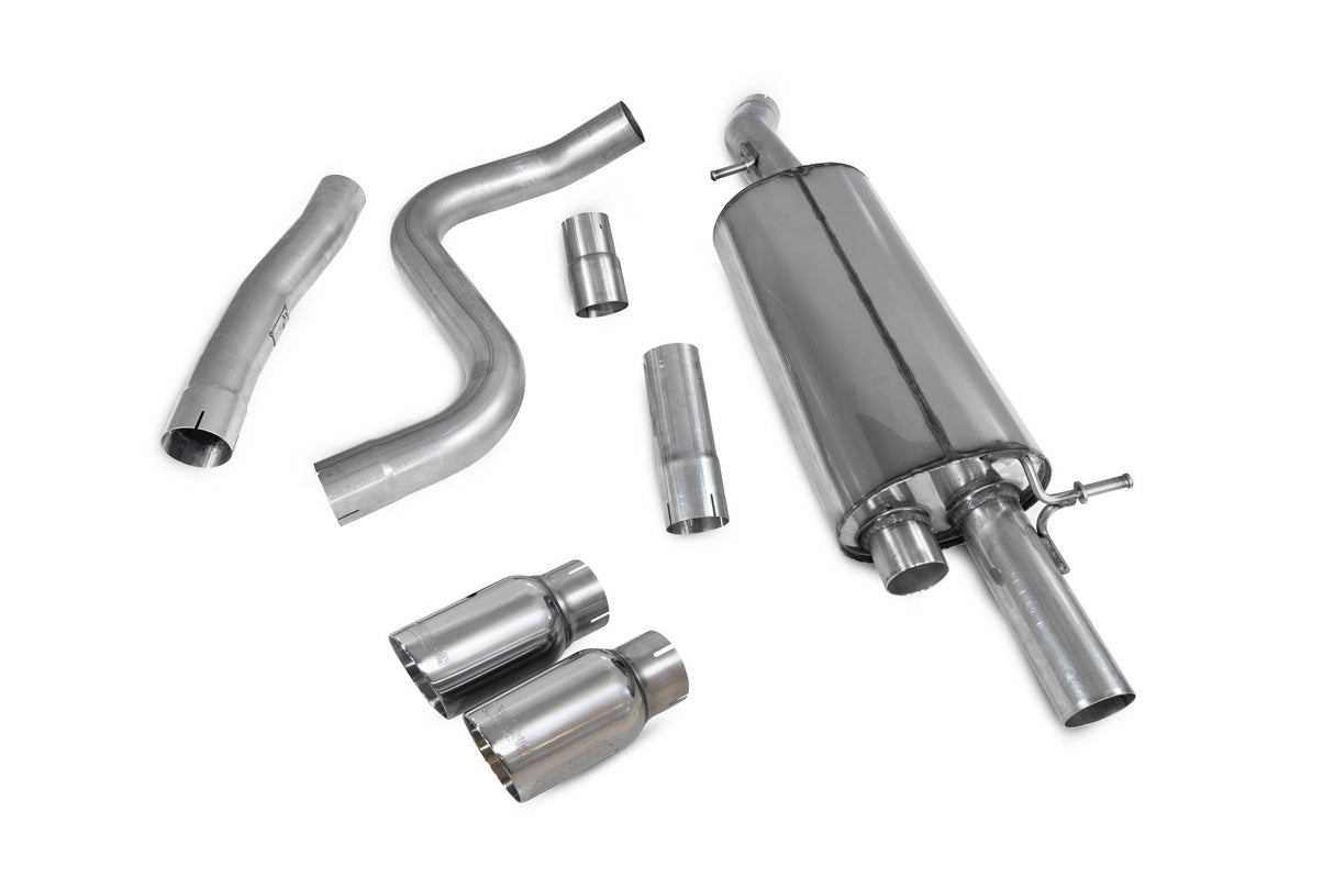 Scorpion GPF-Back Exhaust - Ford Puma ST (2020–2024)